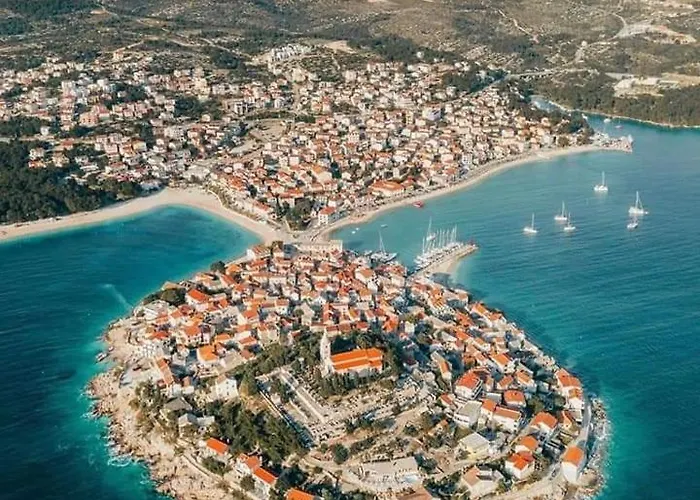 Tommy Apartament Primošten